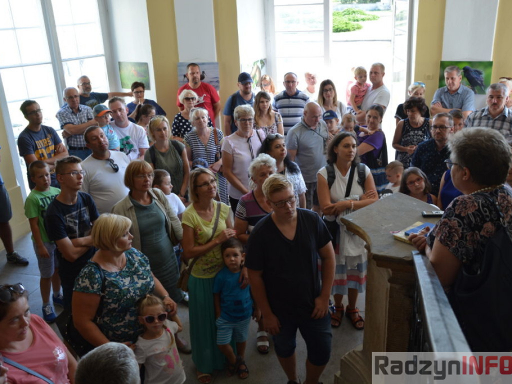 Nasza perła, czyli zwiedzanie Pałacu Potockich