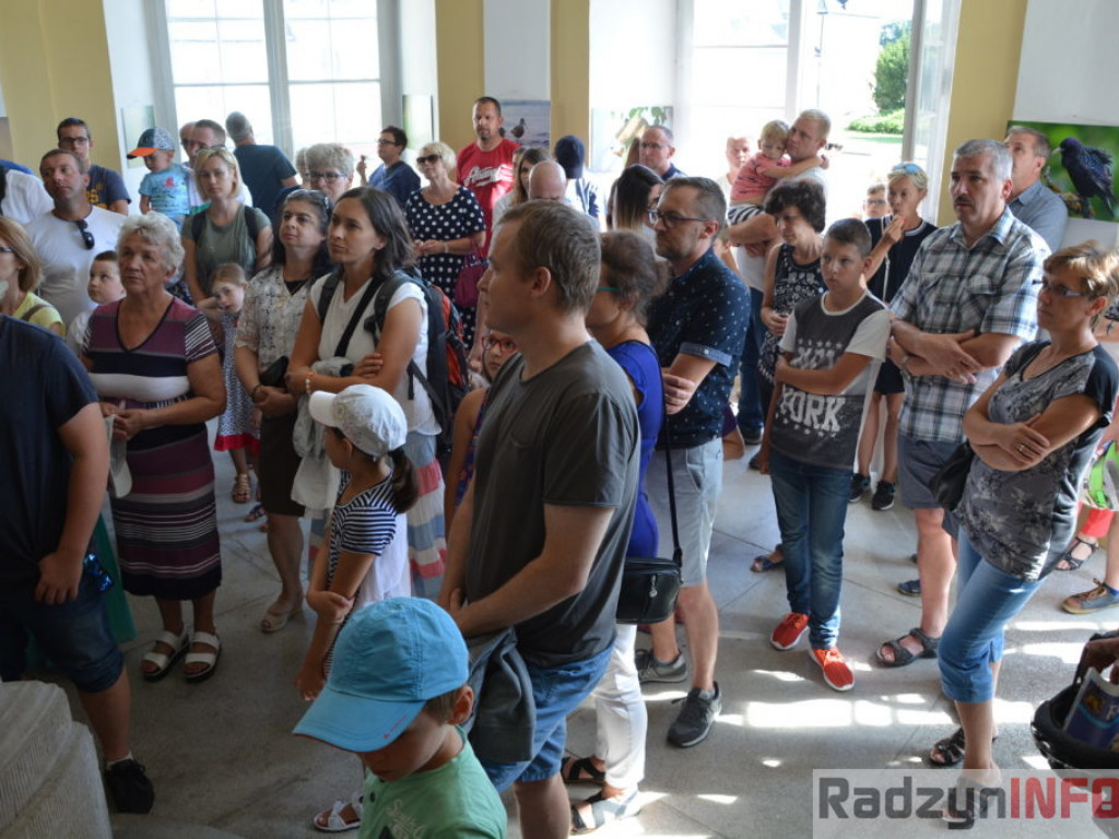 Nasza perła, czyli zwiedzanie Pałacu Potockich