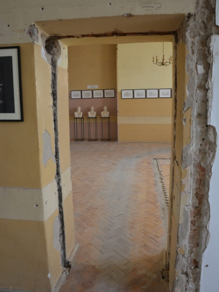 Nasza perła, czyli zwiedzanie Pałacu Potockich