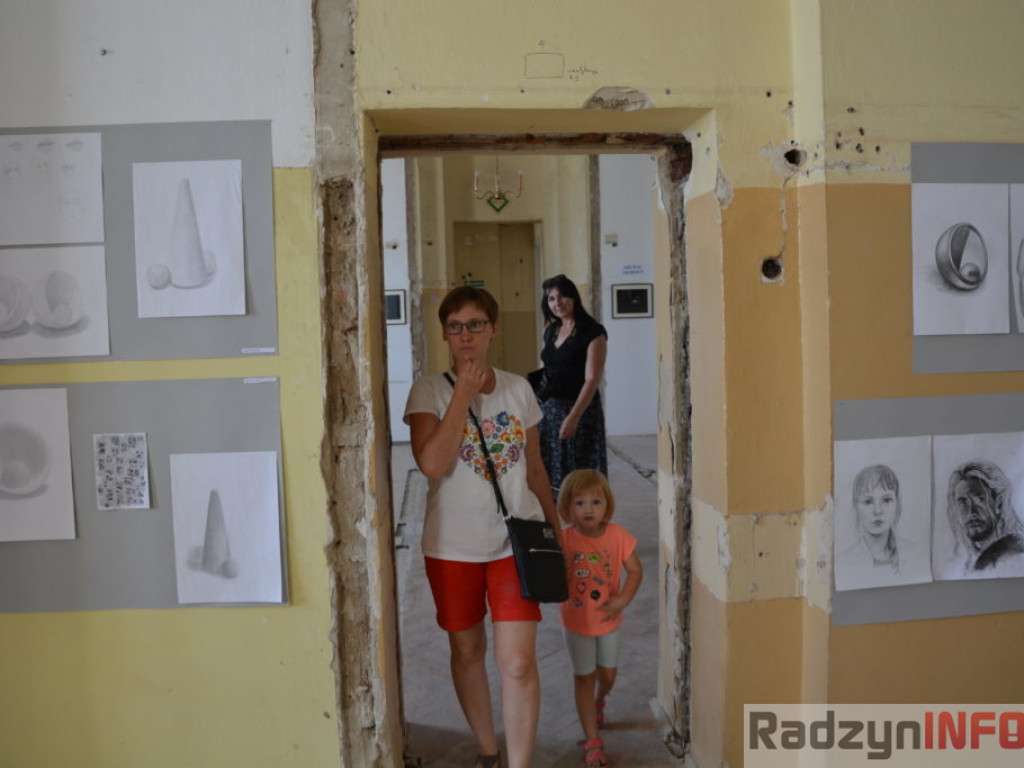 Nasza perła, czyli zwiedzanie Pałacu Potockich