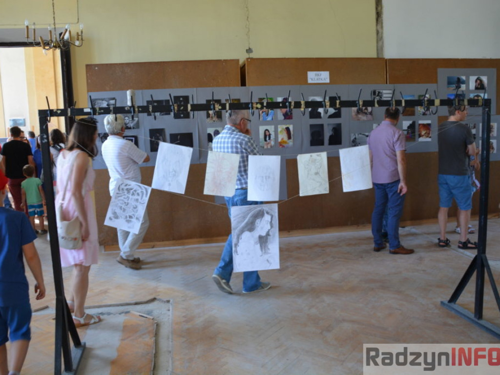 Nasza perła, czyli zwiedzanie Pałacu Potockich