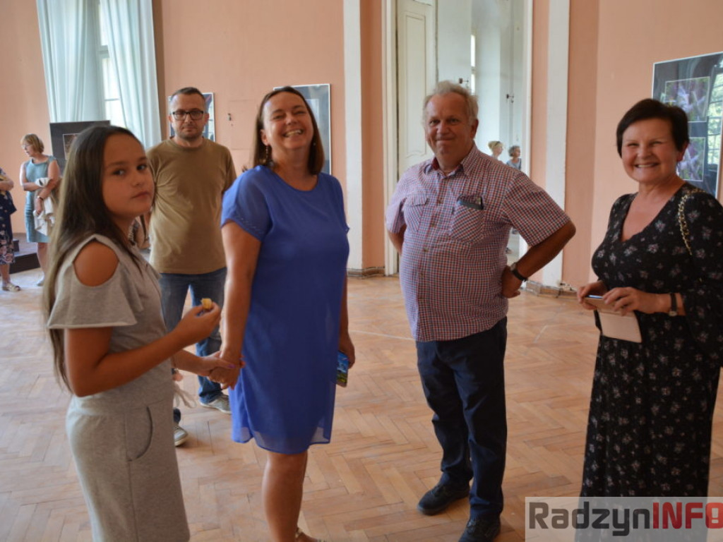 Nasza perła, czyli zwiedzanie Pałacu Potockich