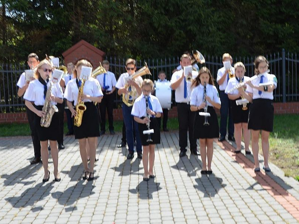 Wojskowa niedziela w Gminie Radzyń