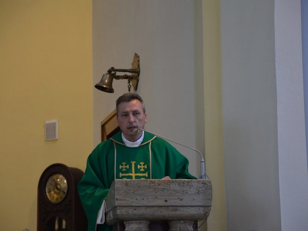 Wojskowa niedziela w Gminie Radzyń