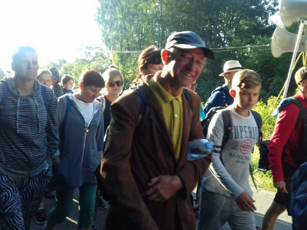 Już tak blisko Matki, dzień XI