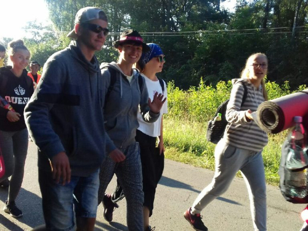 Już tak blisko Matki, dzień XI