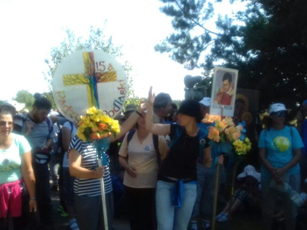 Już tak blisko Matki, dzień XI