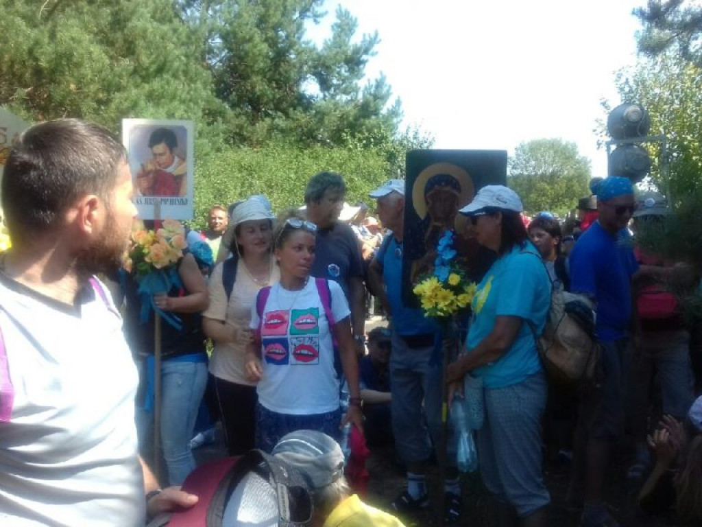 Już tak blisko Matki, dzień XI