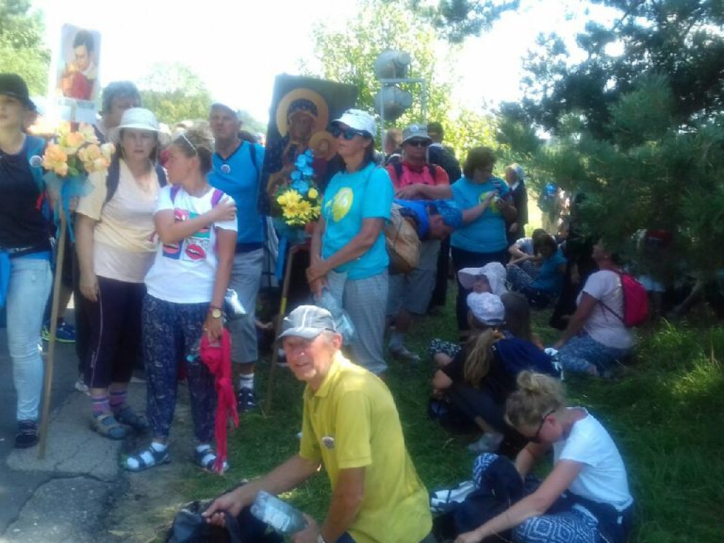 Już tak blisko Matki, dzień XI