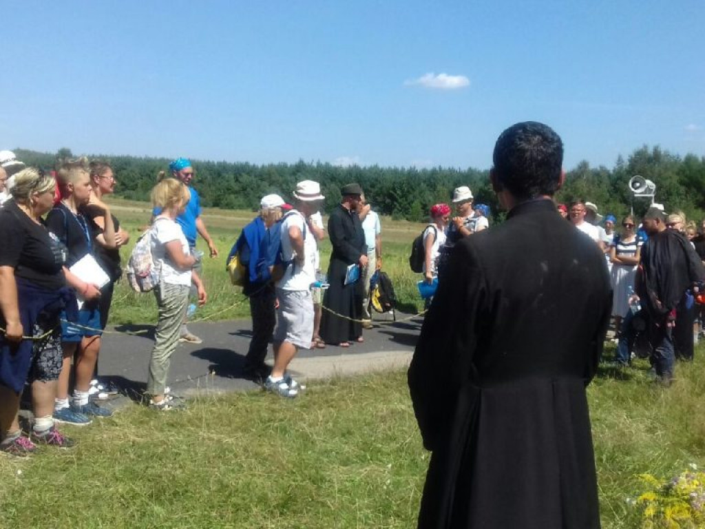 Już tak blisko Matki, dzień XI