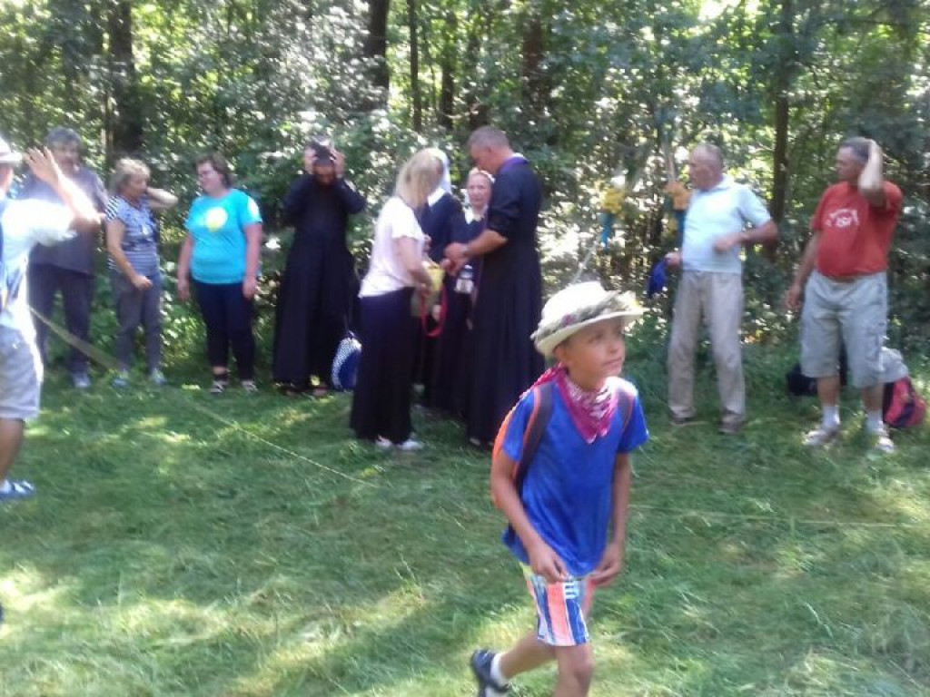 Już tak blisko Matki, dzień XI