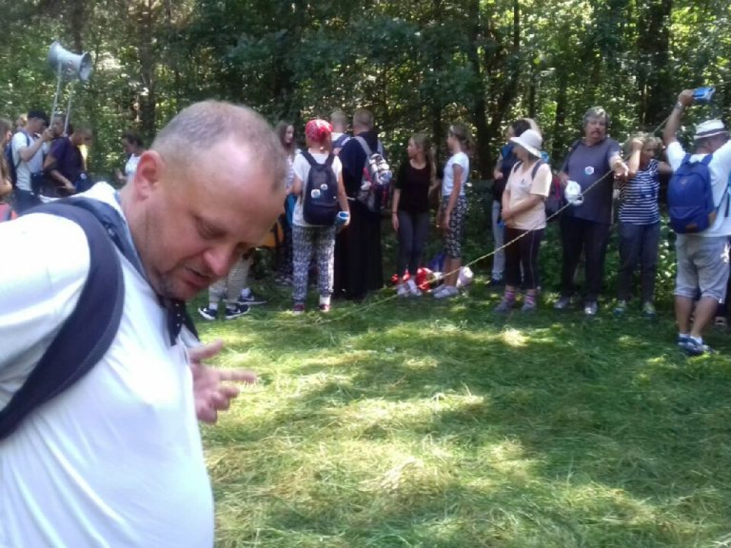 Już tak blisko Matki, dzień XI