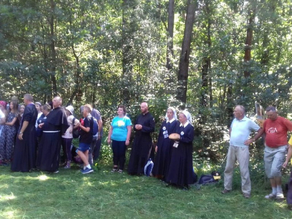 Już tak blisko Matki, dzień XI