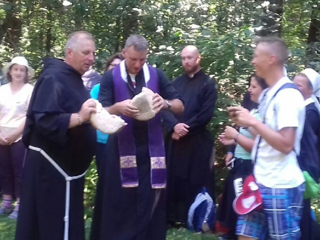 Już tak blisko Matki, dzień XI