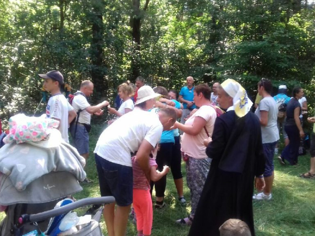 Już tak blisko Matki, dzień XI