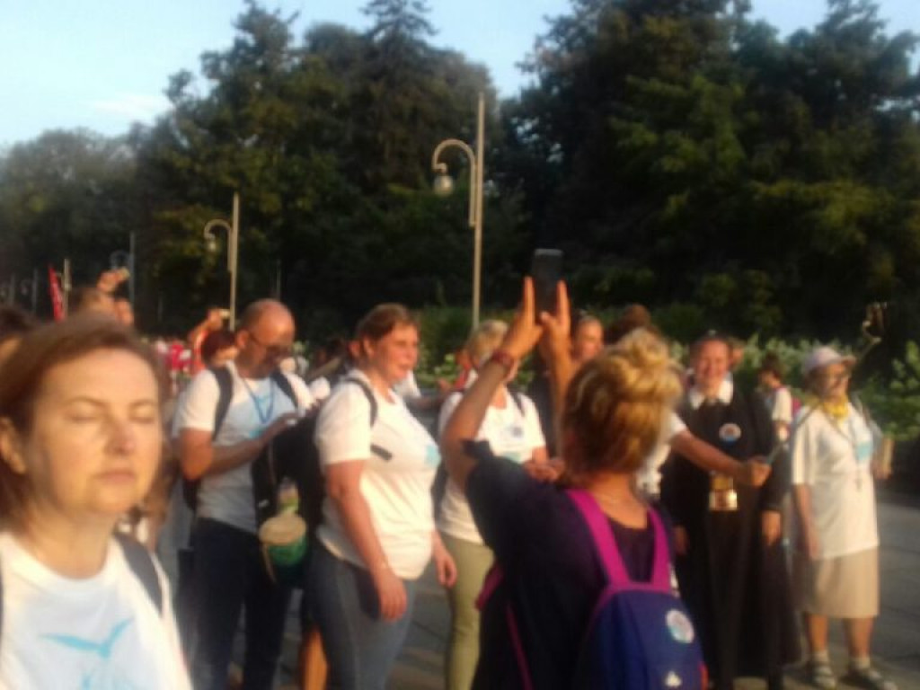 Spotkanie z Matką Bożą, dzień XII