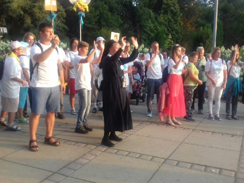 Spotkanie z Matką Bożą, dzień XII