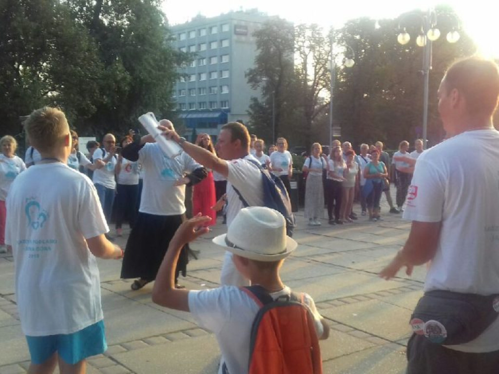 Spotkanie z Matką Bożą, dzień XII