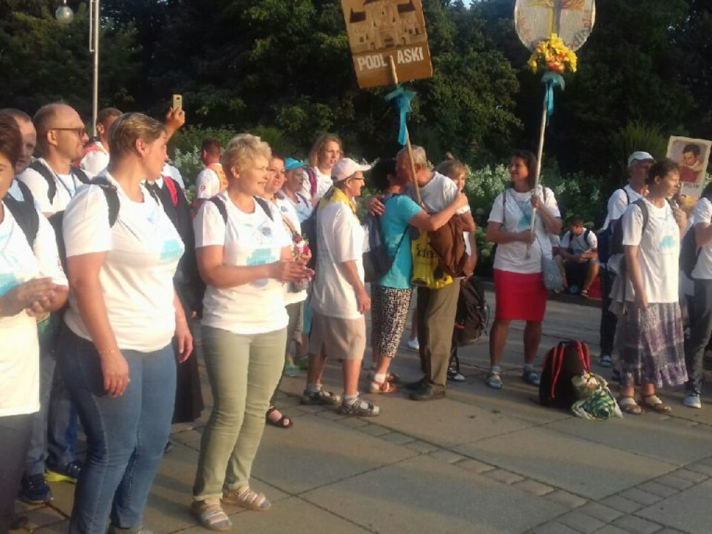 Spotkanie z Matką Bożą, dzień XII