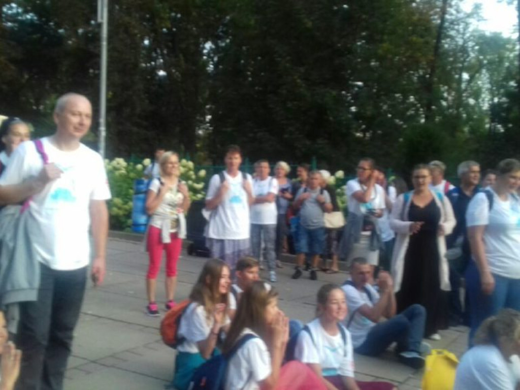 Spotkanie z Matką Bożą, dzień XII