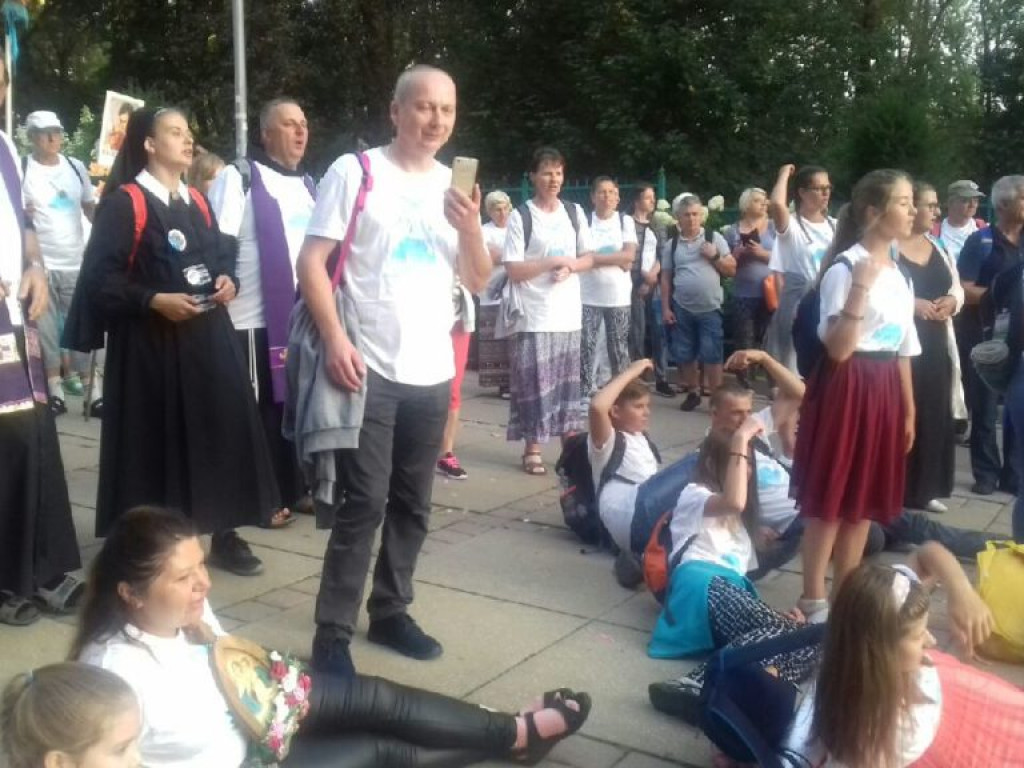 Spotkanie z Matką Bożą, dzień XII