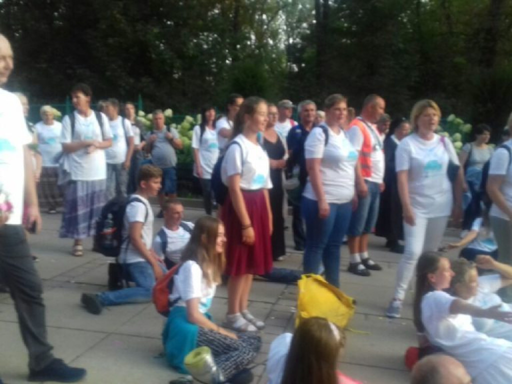 Spotkanie z Matką Bożą, dzień XII