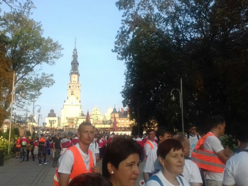 Spotkanie z Matką Bożą, dzień XII