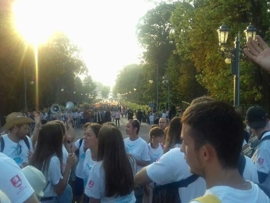 Spotkanie z Matką Bożą, dzień XII