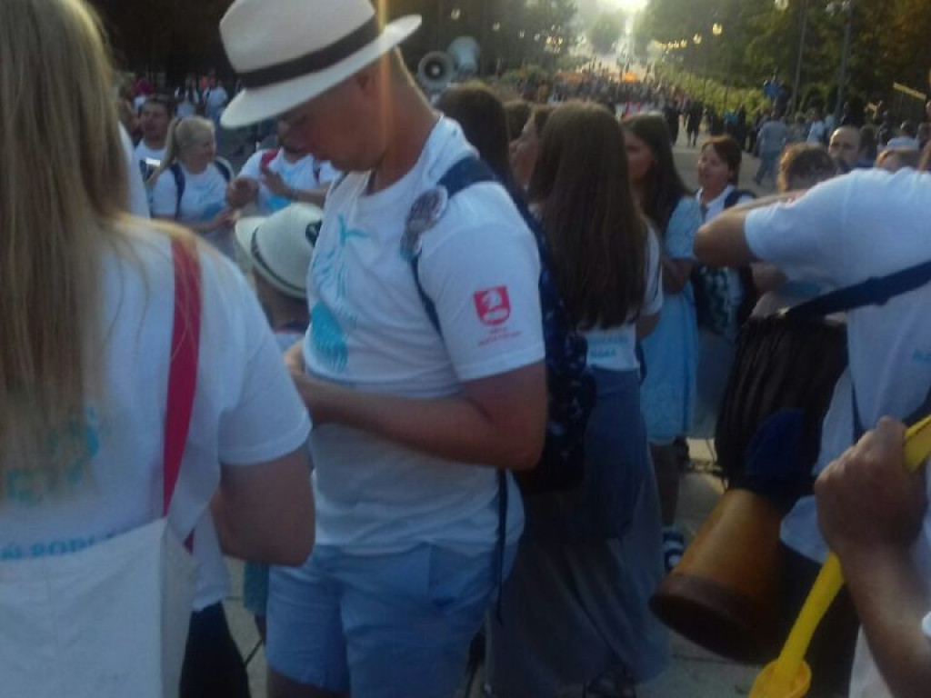 Spotkanie z Matką Bożą, dzień XII