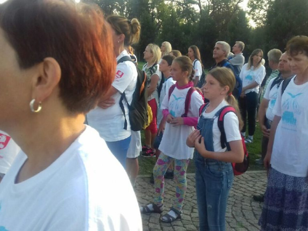 Spotkanie z Matką Bożą, dzień XII