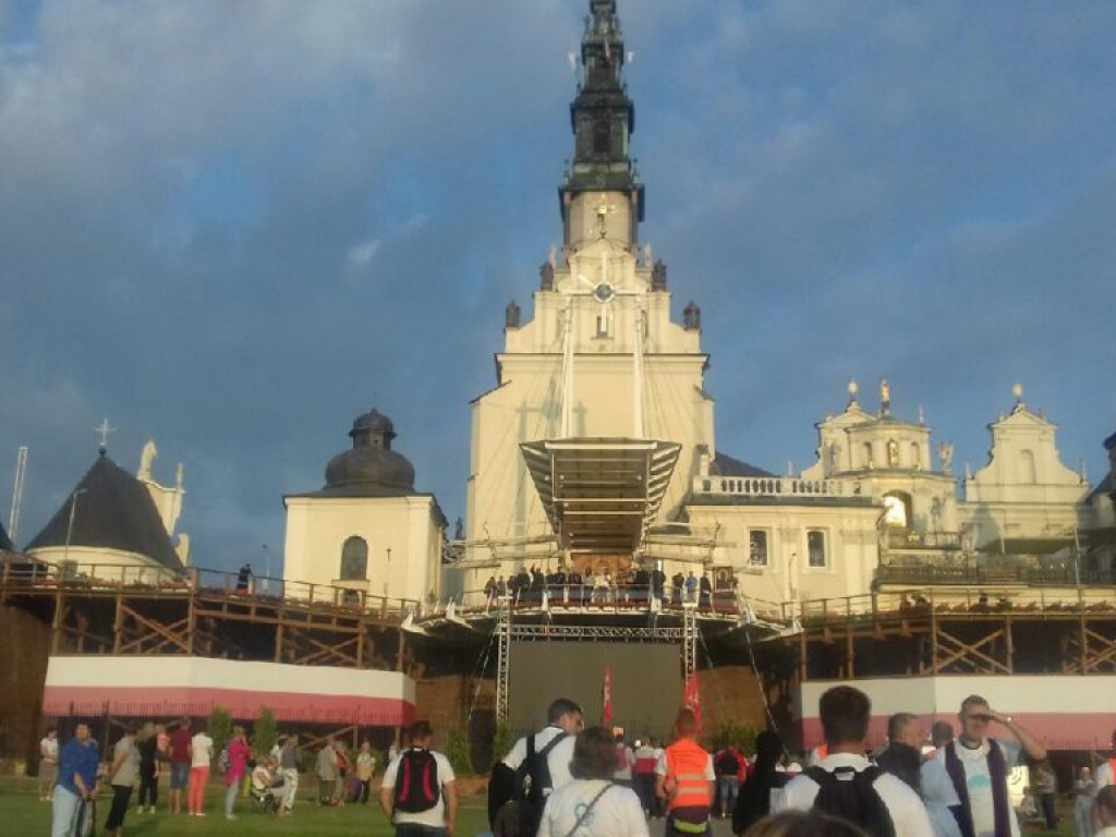 Spotkanie z Matką Bożą, dzień XII