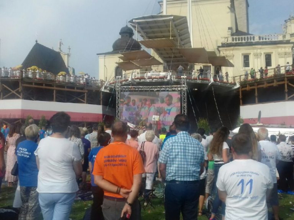 Spotkanie z Matką Bożą, dzień XII