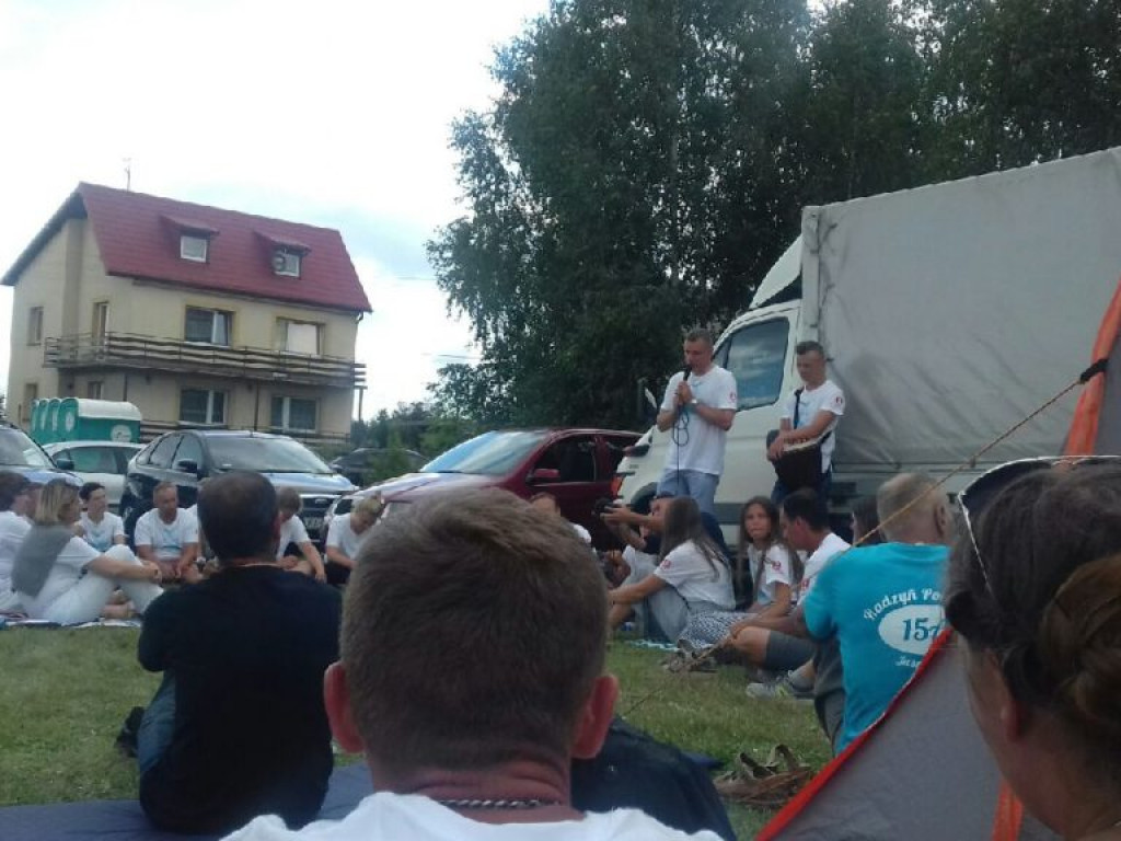 Spotkanie z Matką Bożą, dzień XII