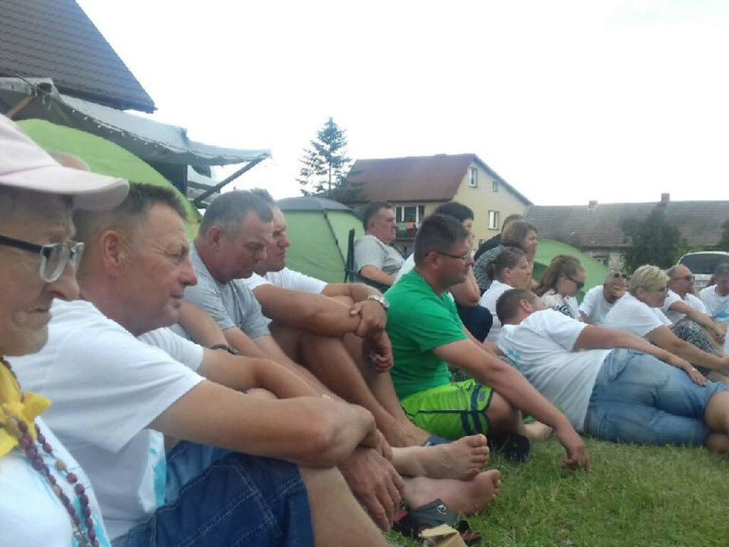 Spotkanie z Matką Bożą, dzień XII