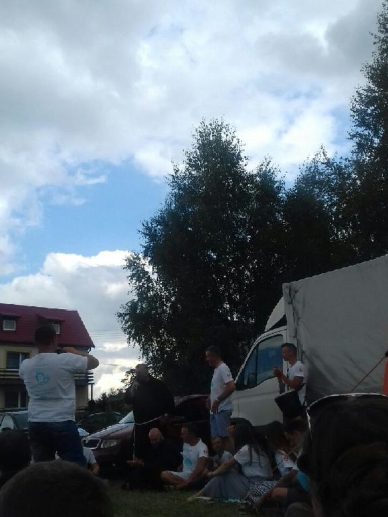 Spotkanie z Matką Bożą, dzień XII