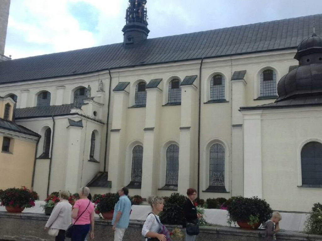 W domu Matki Bożej Częstochowskiej, dzień XIII