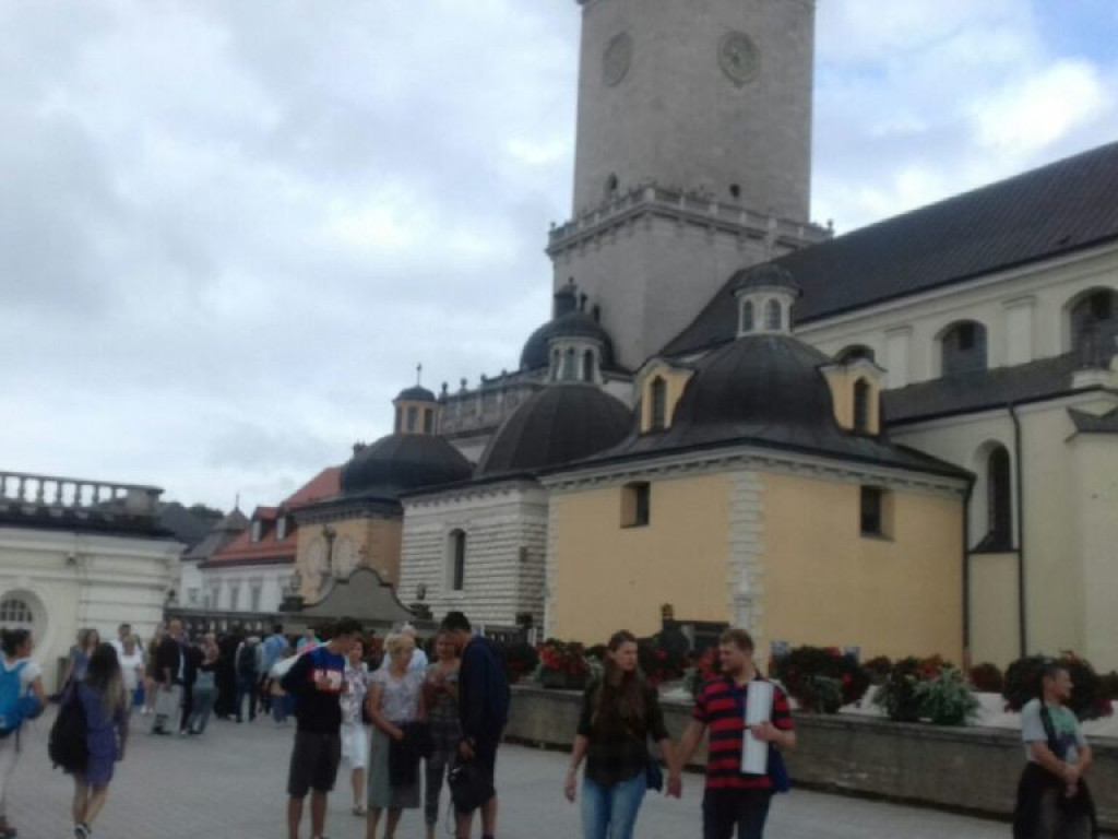 W domu Matki Bożej Częstochowskiej, dzień XIII