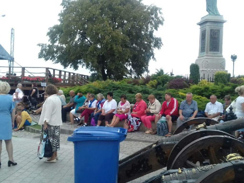 W domu Matki Bożej Częstochowskiej, dzień XIII