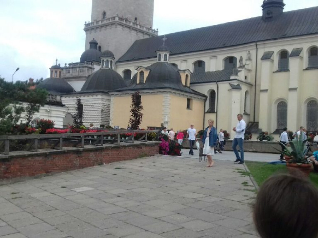 W domu Matki Bożej Częstochowskiej, dzień XIII