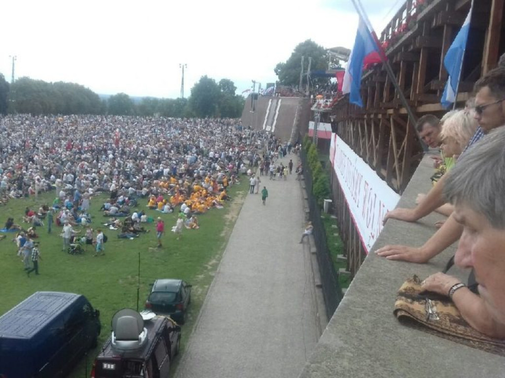 W domu Matki Bożej Częstochowskiej, dzień XIII