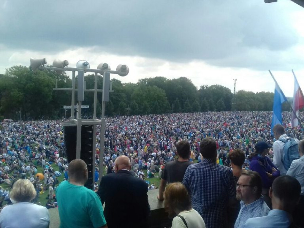 W domu Matki Bożej Częstochowskiej, dzień XIII