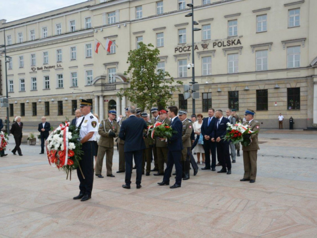 Obchody Święta Wojska Polskiego