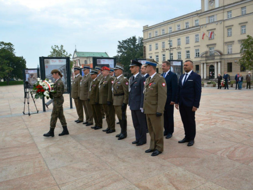 Obchody Święta Wojska Polskiego