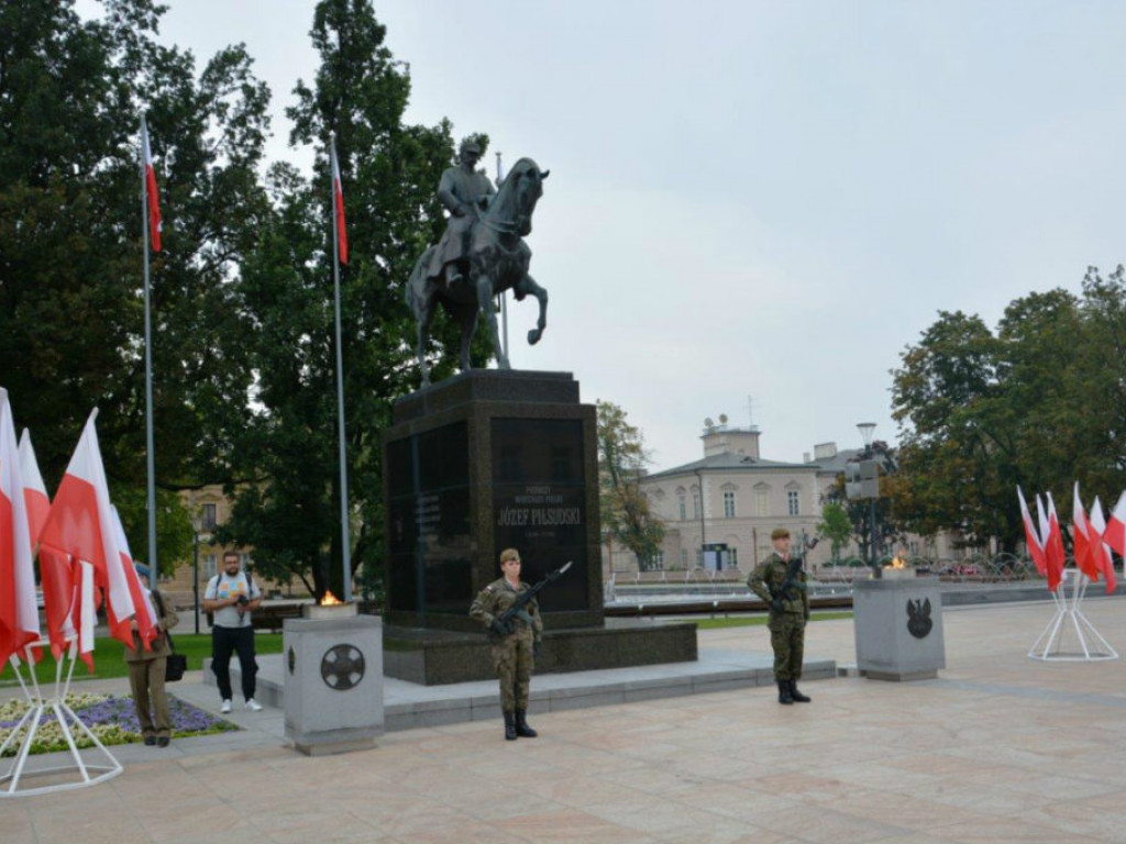 Obchody Święta Wojska Polskiego