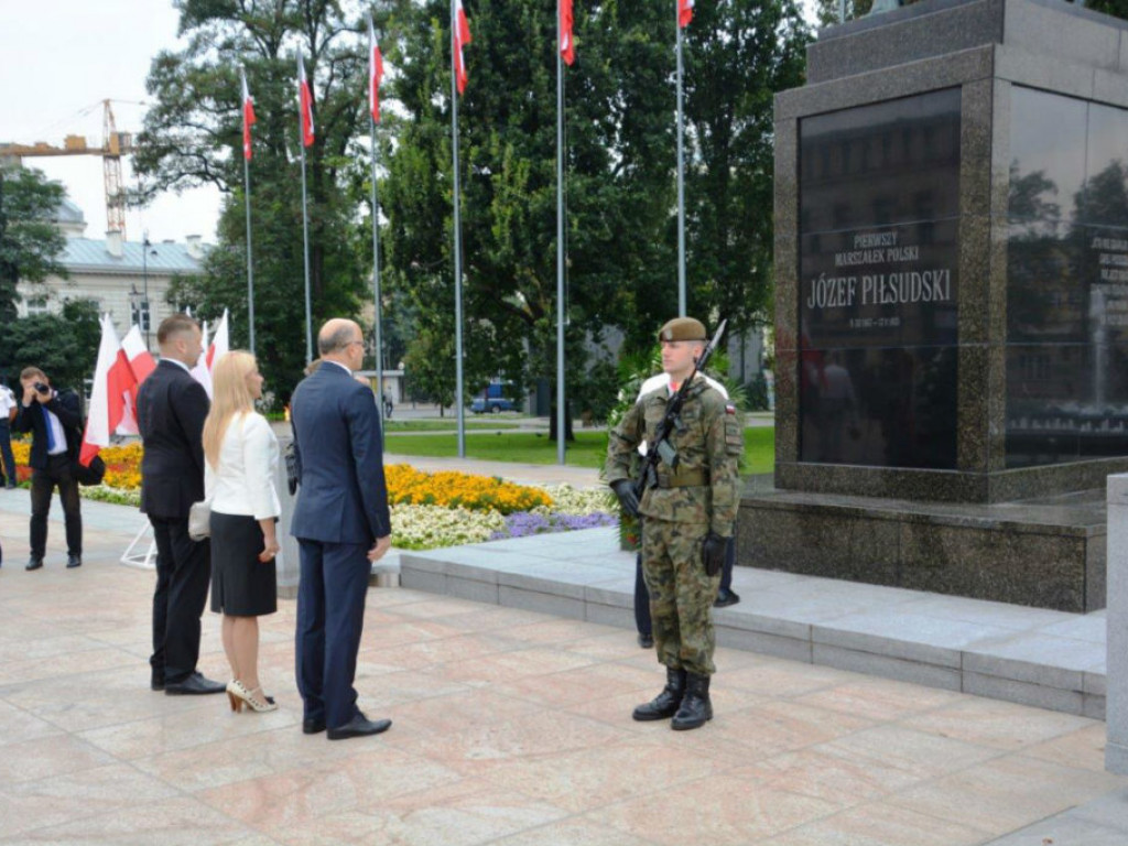 Obchody Święta Wojska Polskiego