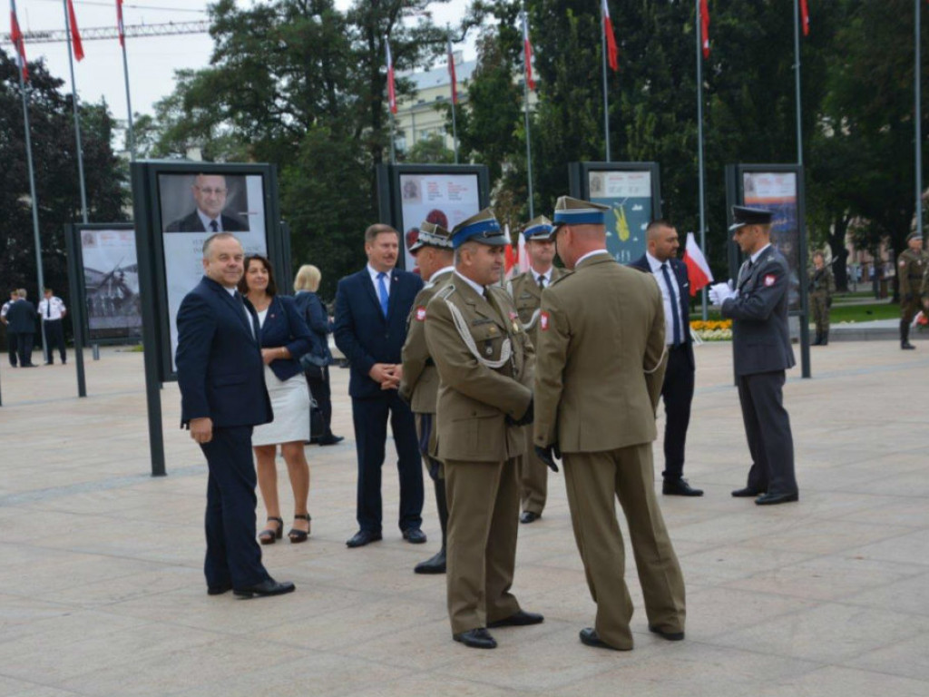 Obchody Święta Wojska Polskiego