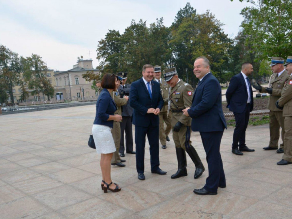 Obchody Święta Wojska Polskiego