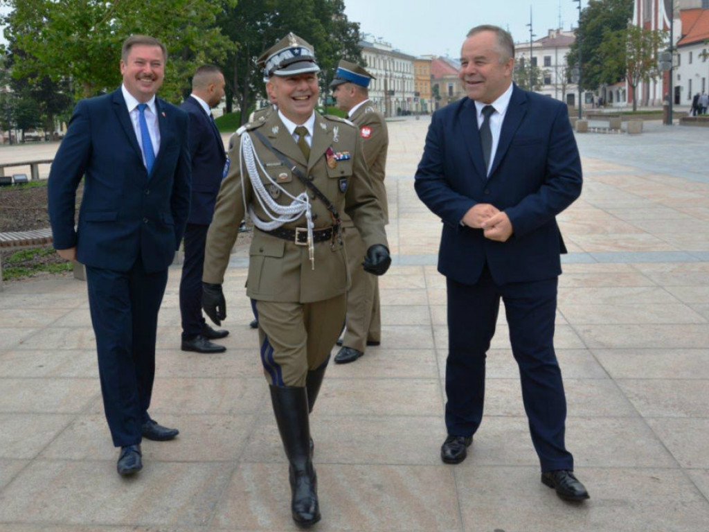 Obchody Święta Wojska Polskiego