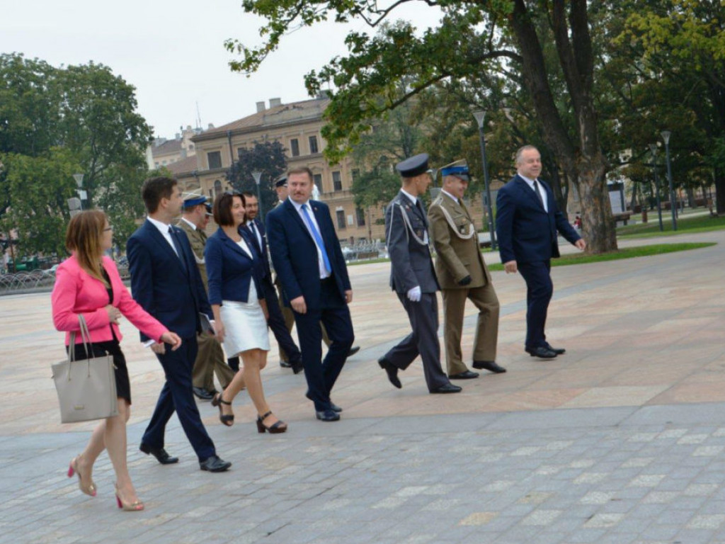 Obchody Święta Wojska Polskiego