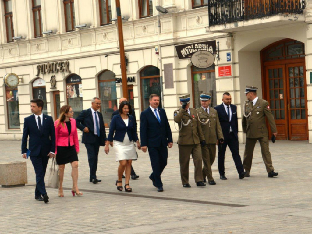 Obchody Święta Wojska Polskiego